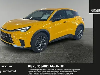 Gebraucht Lexus LBX