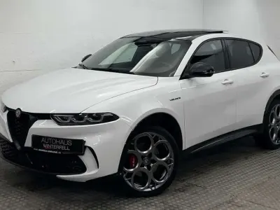 Occasion Alfa Romeo Tonale Veloce 391 ch (287 kW) 2024 Blanc SUV
