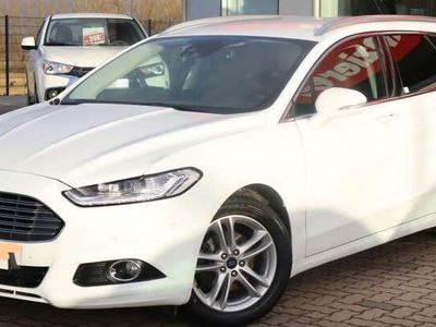 gebraucht Ford Mondeo 1.5 EcoBoost Start-Stopp Aut. Titanium