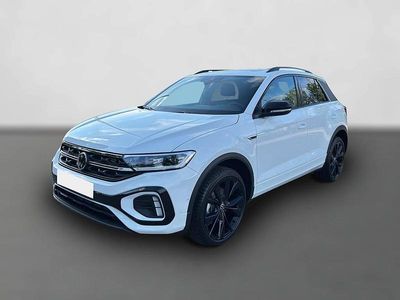 Gebraucht VW T-Roc R-line 190 PS (139 kW) 2025 Weiß SUV