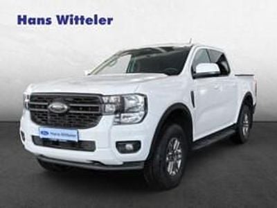 Usata Ford Ranger XLT 170 CV (125 kW) 2023 Bianco Pick-up