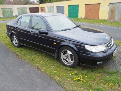 gebraucht Saab 9-5 SE 4D 3.0 LPT 147kW, 200 PS, automatik