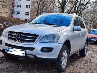 gebraucht Mercedes ML320 CDI 4Matic 7G-TRONIC