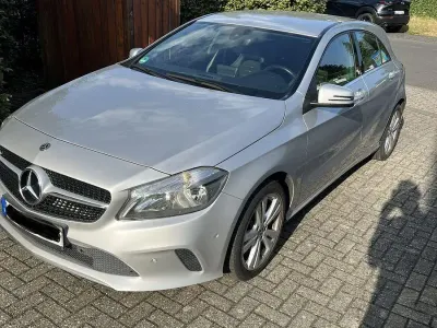 Gebraucht Mercedes A180