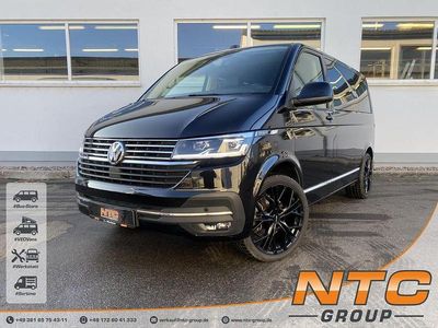Gebraucht VW Multivan 204 PS (150 kW) 2023 Schwarz Van