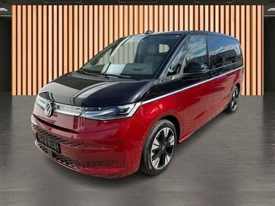 Deep black perleffekt/ fortana Gebraucht 2023 VW T7 Style Van | 63.980 €