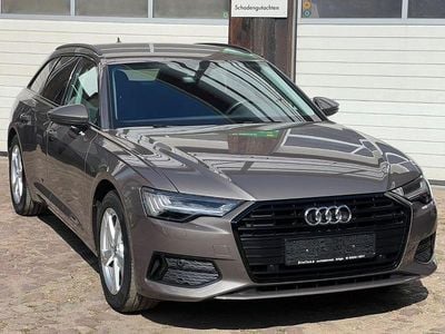 Gebraucht Audi A6 Sport 204 PS (150 kW) 2020 Sohobraun Kombi