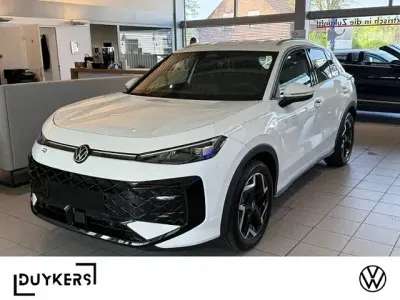 Neu VW T-Roc R-line 150 PS (110 kW) 2026 SUV