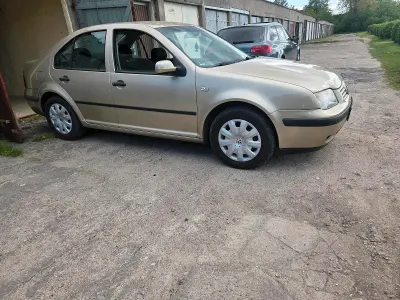 Gebraucht VW Bora