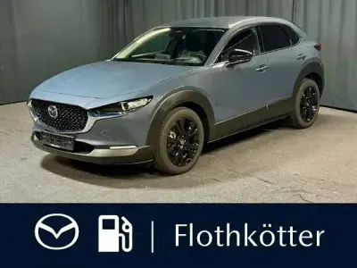 Usata Mazda CX-30 Homura-Line 140 CV (102 kW) 2025 Grigio SUV