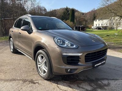 Gebraucht Porsche Cayenne S 262 PS (192 kW) 2015 SUV