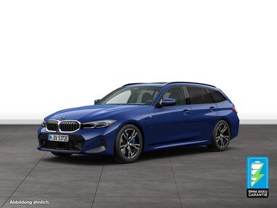 Gebraucht BMW 330e M Sport 292 PS (214 kW) 2025 Blau Kombi
