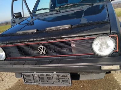 gebraucht VW Caddy 14d GTD, Bj. 1991 HU AU NEU 02.2026.