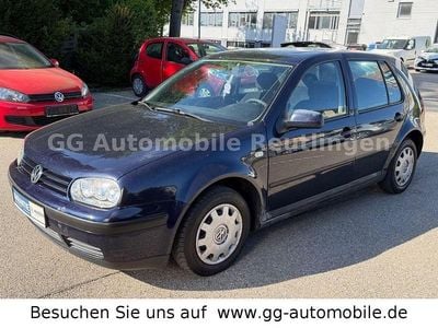 Gebraucht VW Golf III 75 PS (55 kW) 1998 Blau Limousine