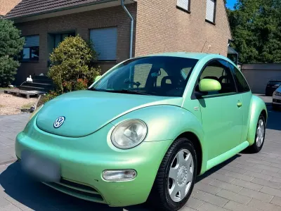 Gebraucht VW Beetle