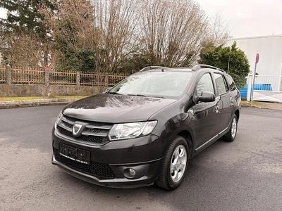 Usata Dacia Logan MCV Prestige 90 CV (66 kW) 2015 Nero Station wagon