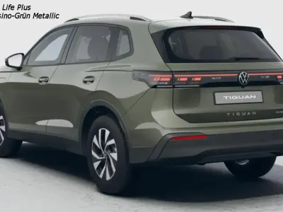 Neu VW Tiguan Life 150 PS (110 kW) 2026 SUV
