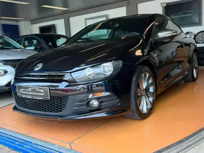 Gebraucht VW Scirocco R-line 160 PS (117 kW) 2013 Schwarz Coupé
