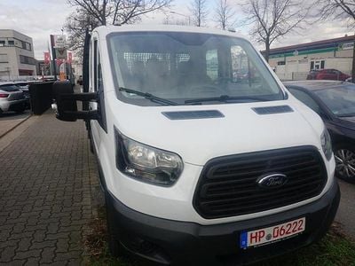 Usata Ford Transit 105 CV (77 kW) 2019 Bianco