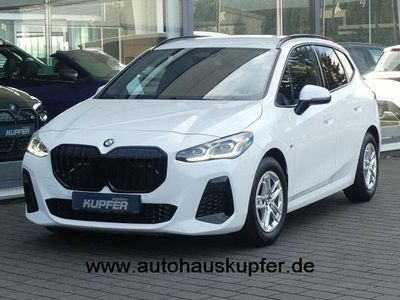 Gebraucht BMW 220 Active Tourer M Sport 170 PS (125 kW) 2024 Weiß Van / Kleinbus