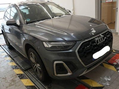 Gebraucht Audi Q5 S-Line 204 PS (150 kW) 2023 Grau SUV