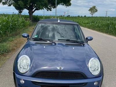 Mini One Cabriolet