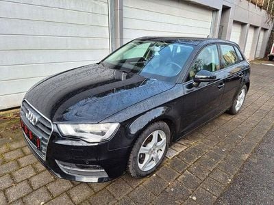 Gebraucht Audi A3 Ambition 140 PS (102 kW) 2013 Schwarz Limousine