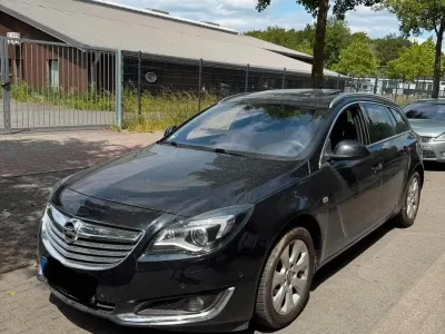 Gebraucht Opel Insignia