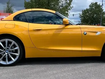 Gebraucht BMW Z4