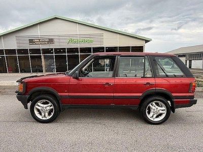 Gebraucht Land Rover Range Rover HSE 224 PS (164 kW) 1996 Rot SUV