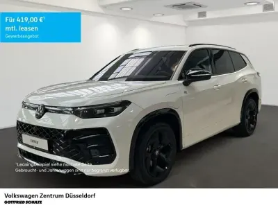 Neu VW Tayron IQ Drive 272 PS (200 kW) 2026 Weiss SUV
