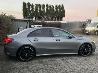 Gebraucht Mercedes A220 190 PS (139 kW) 2022 Grau Limousine