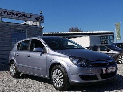 Gebraucht Opel Astra 90 PS (66 kW) 2010 Grau Kombi