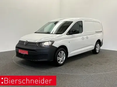 Gebraucht VW Caddy 102 PS (75 kW) 2026 Weiss Van / Kleinbus