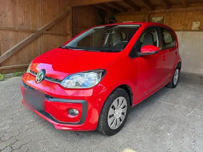 Używany VW up!