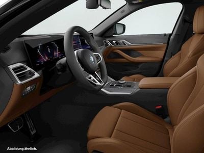 Gebraucht BMW i4 M Sport 294 kW (401 PS) 2025 Schwarz Limousine