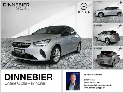 Używany Opel Corsa Elegance 101 KM (74 kW) 2022 Srebrny Hatchback