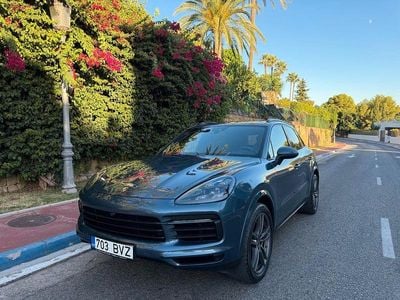 Porsche Cayenne S