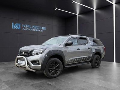 Second-hand Nissan Navara N-Guard 190 CP (139 kW) 2021 Gri Pickup