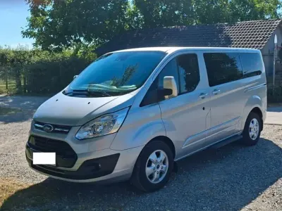 Gebraucht Ford Tourneo Custom