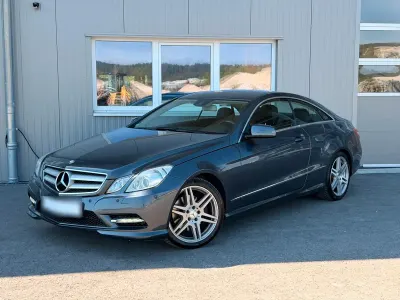 Gebraucht Mercedes E350