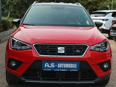 Second-hand Seat Arona Beats 150 CP (110 kW) 2021 Roșu SUV
