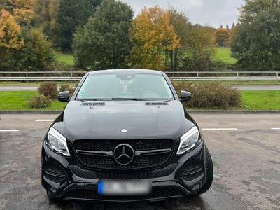 Mercedes GLE350