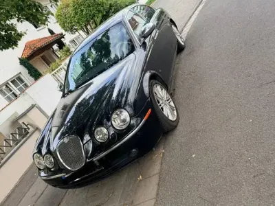 Gebraucht Jaguar S-Type Executive 238 PS (175 kW) 2006 Schwarz Limousine