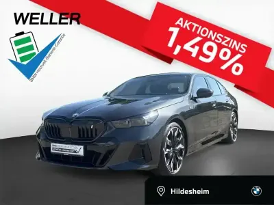 Gebraucht BMW i5 Performance 289 kW (394 PS) 2025 Sophistograu brillanteffekt (grau) Limousine