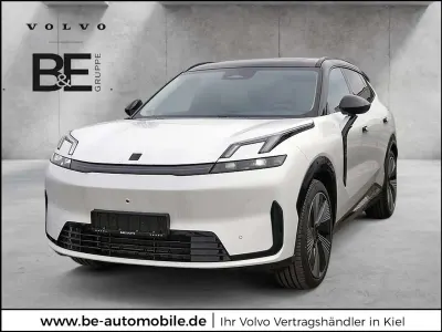 Neu Lynk & Co 08 349 PS (256 kW) 2026 Weiß SUV