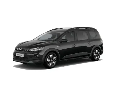 Nouă Dacia Jogger Expression 158 CP (116 kW) 2026 Negru Monovolum