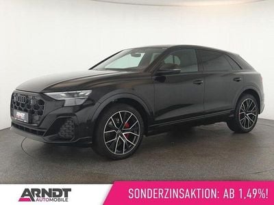 Schwarz Gebraucht 2025 Audi Q8 Ambiente SUV | 79.384 € (Guter Preis)