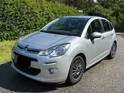 Gebraucht Citroën C3