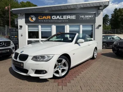 Gebraucht BMW 320 Cabriolet